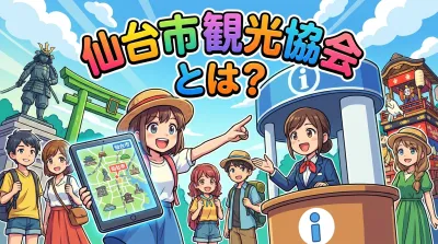 仙台市 観光協会とは？