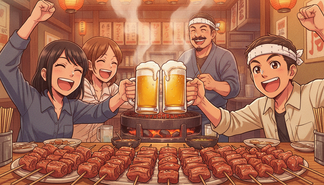 もつ焼き丸昌とは?まず押さえたい基本情報