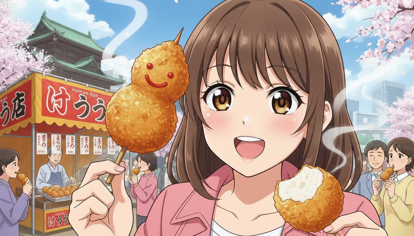 ひょうたん揚げとは何か