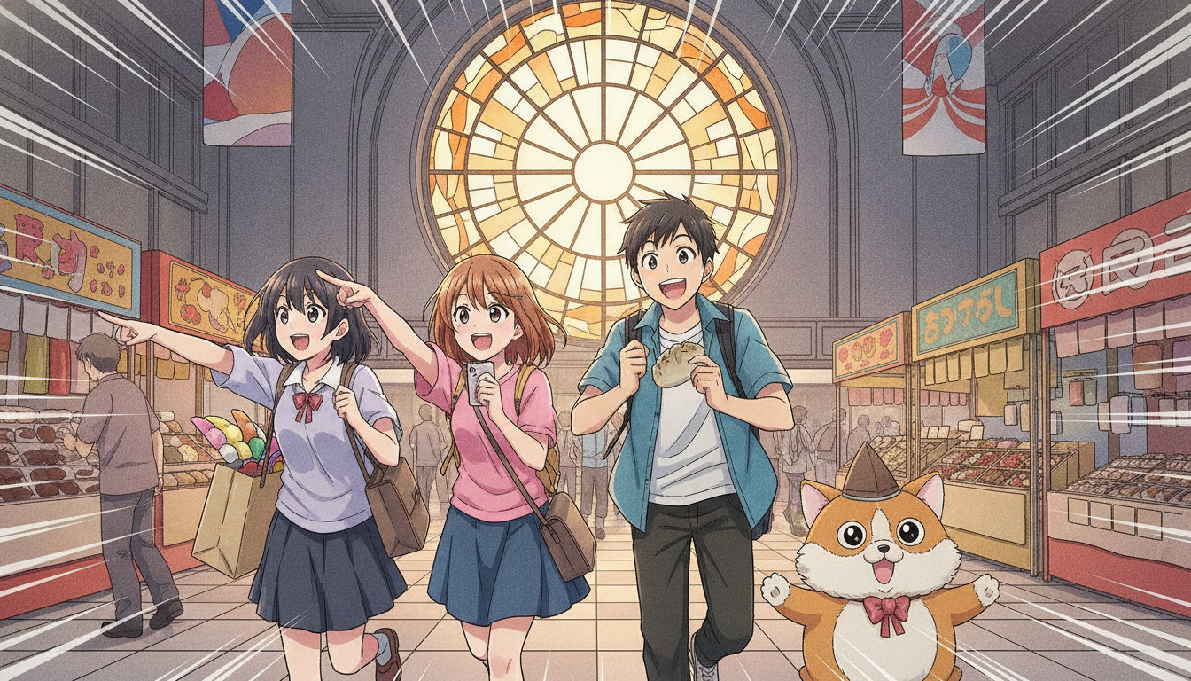 2026年7月「仙台駅イベント情報!」の基本&メイン会場をチェック