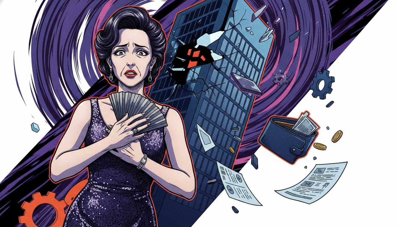 まず結論!「伝説のママ 自己破産」で分かっていること