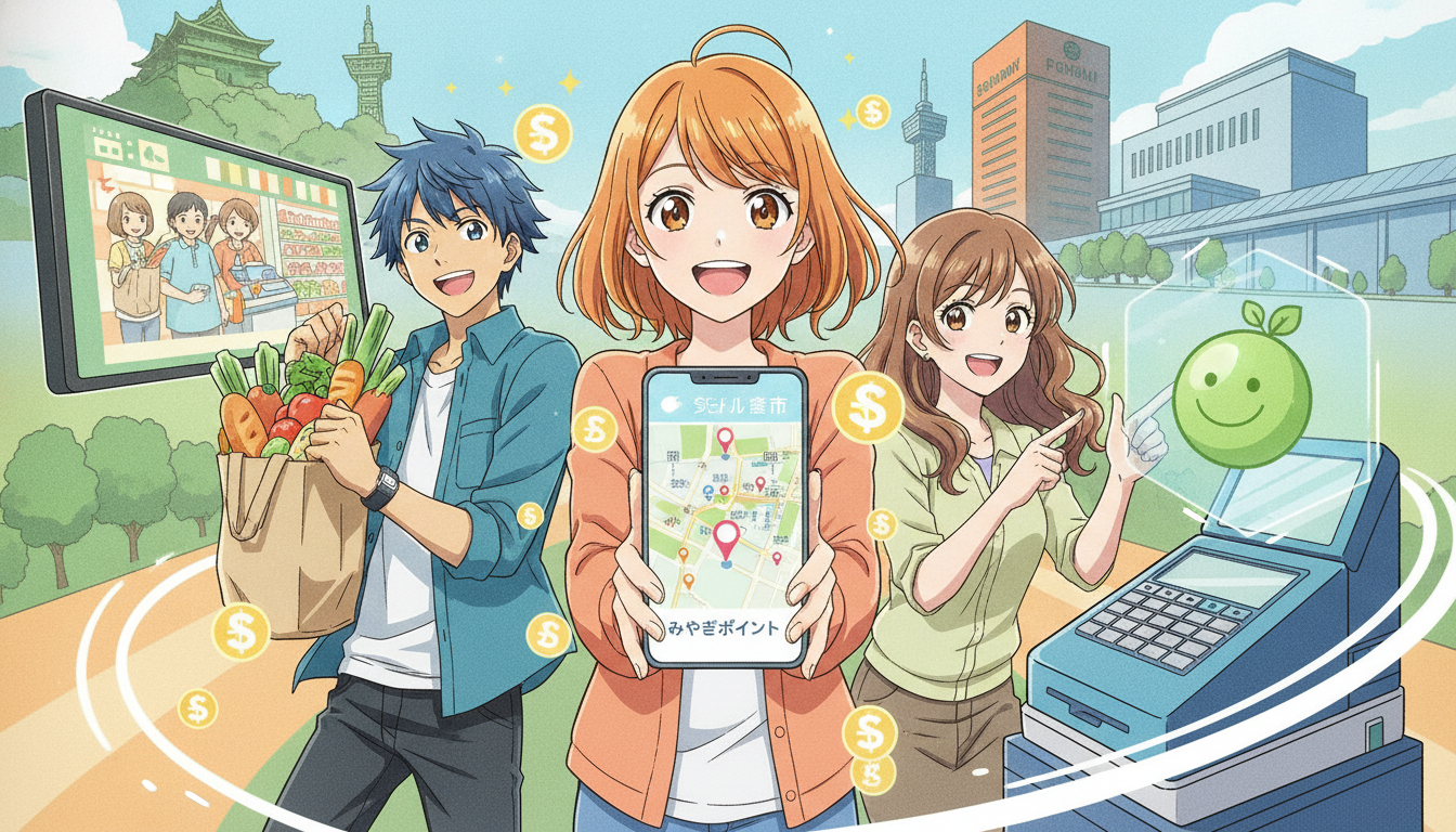 なぜ注目されたのかは家計に直結する使いやすさにあります