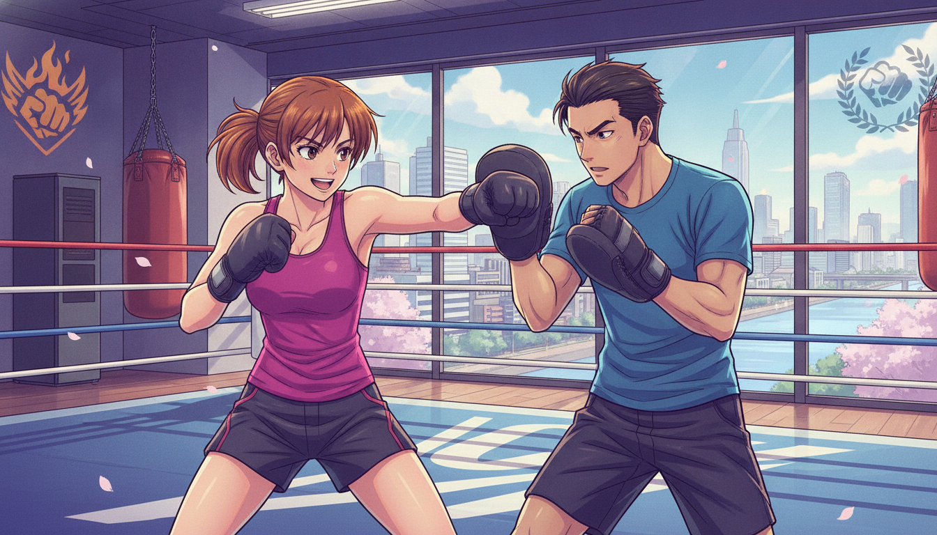 ZEAL BOXING FITNESS 仙台五橋店とは?基本情報と魅力