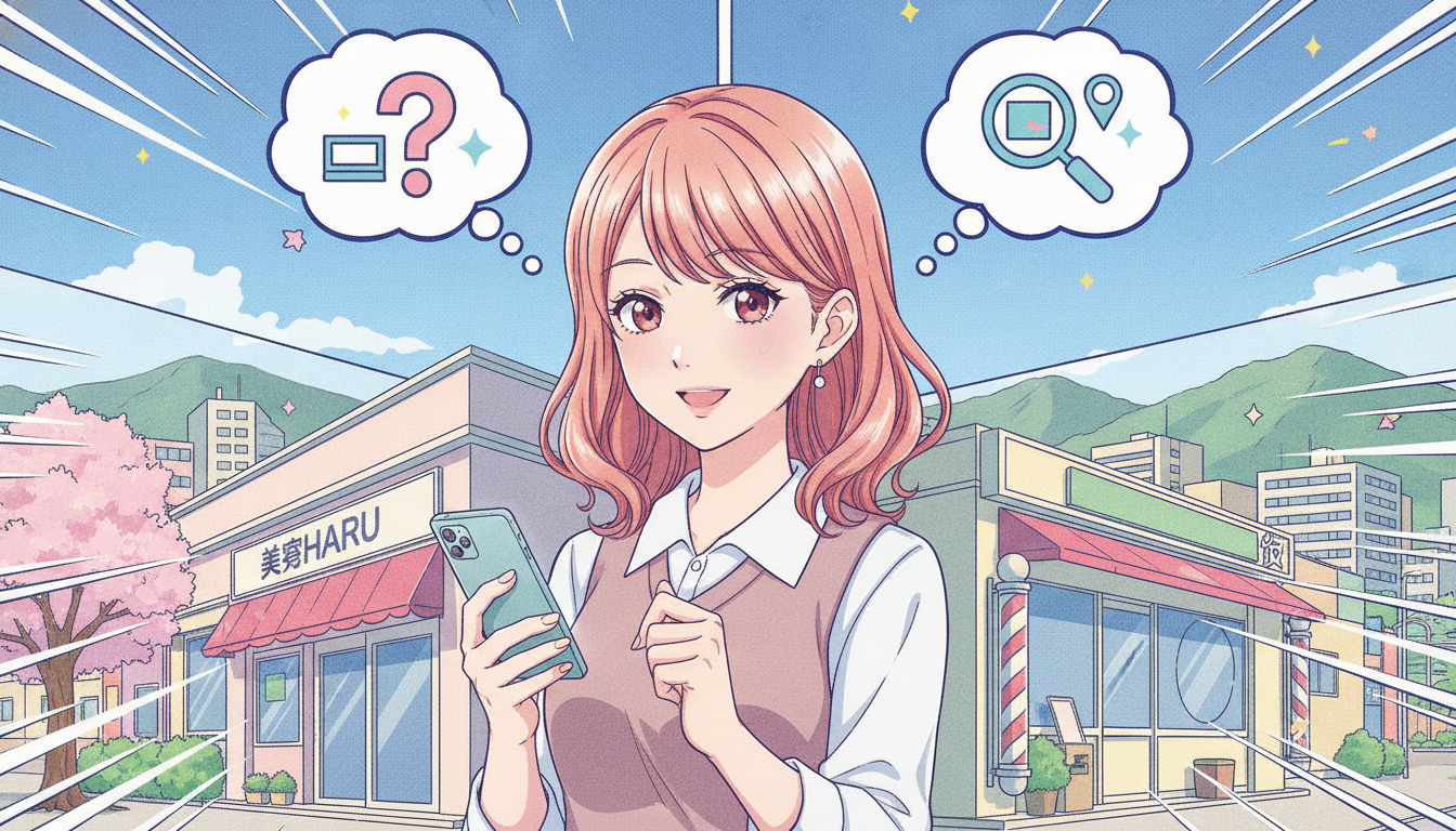 情報を見比べるとわかるポイントがあります