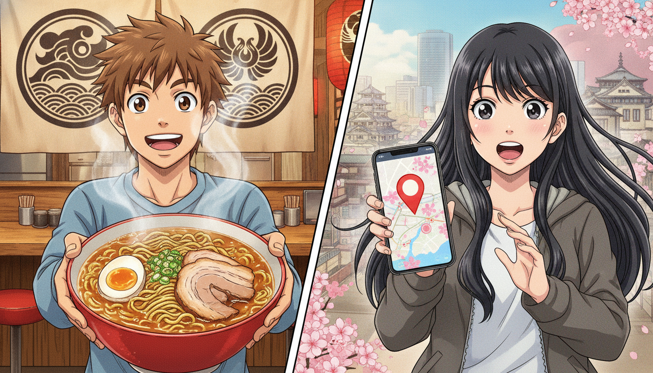 支持される理由は味のルーツと店づくりにあります