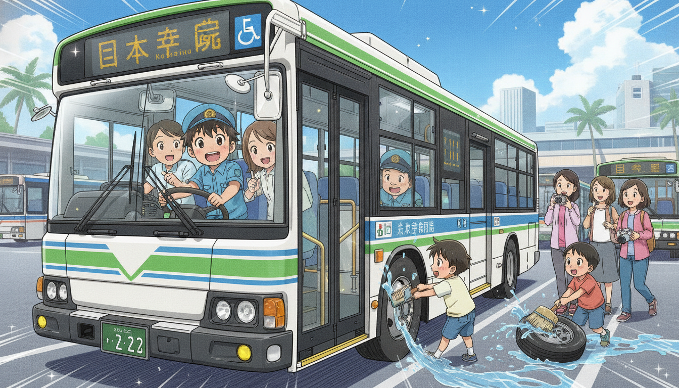 子どもが夢中になる！具体的な体験内容・3つの見どころ