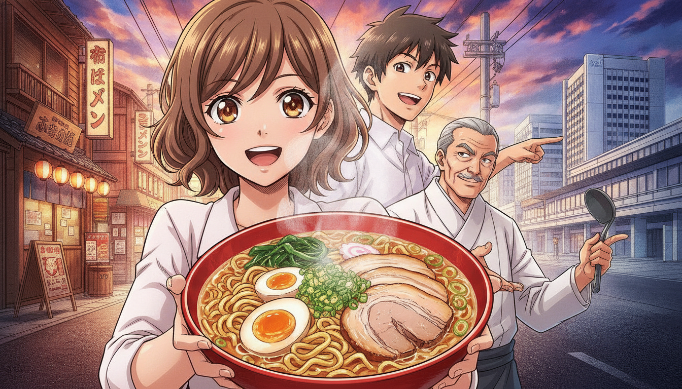 仙台市がラーメン好きに支持される理由
