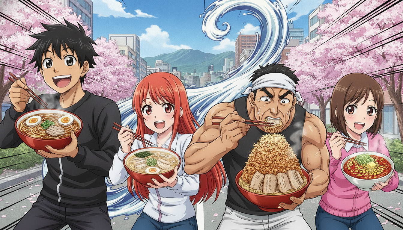 仙台市でラーメンを食べるなら「ジャンルで選ぶ」のが正解です