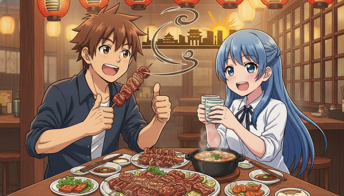 仙台市「もつ焼き丸昌」の復興支援メニューとは？