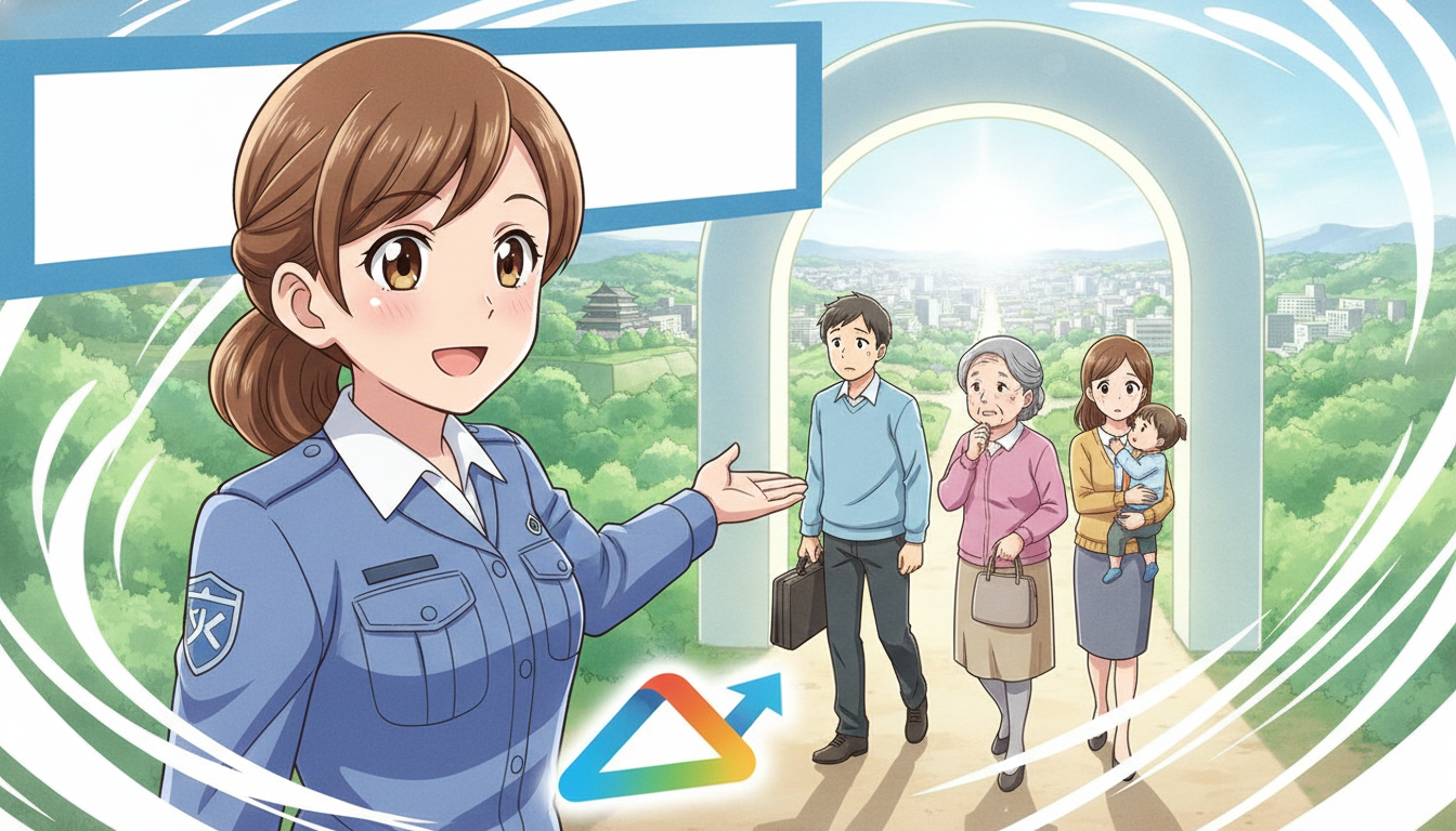 まずは「わんすてっぷ」に相談するのが近道です