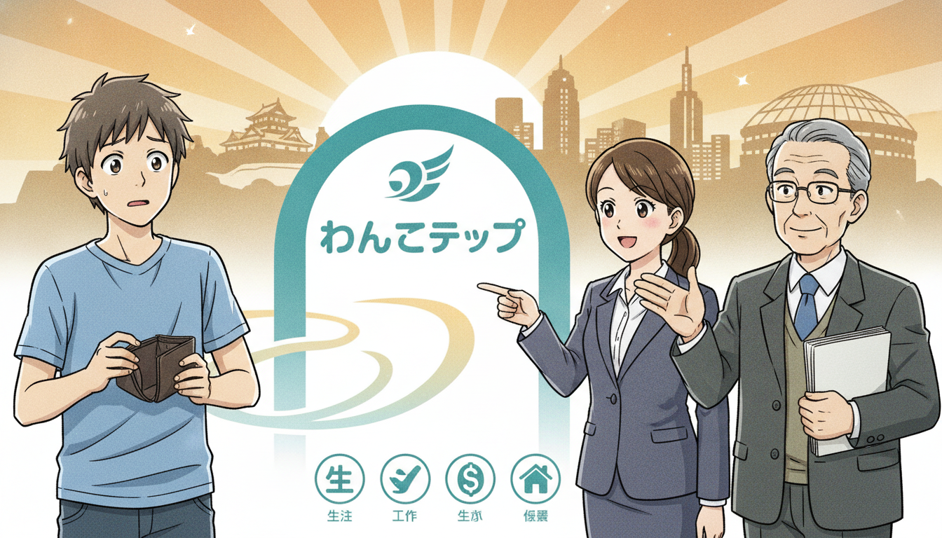なぜ早めの相談が大切なのか