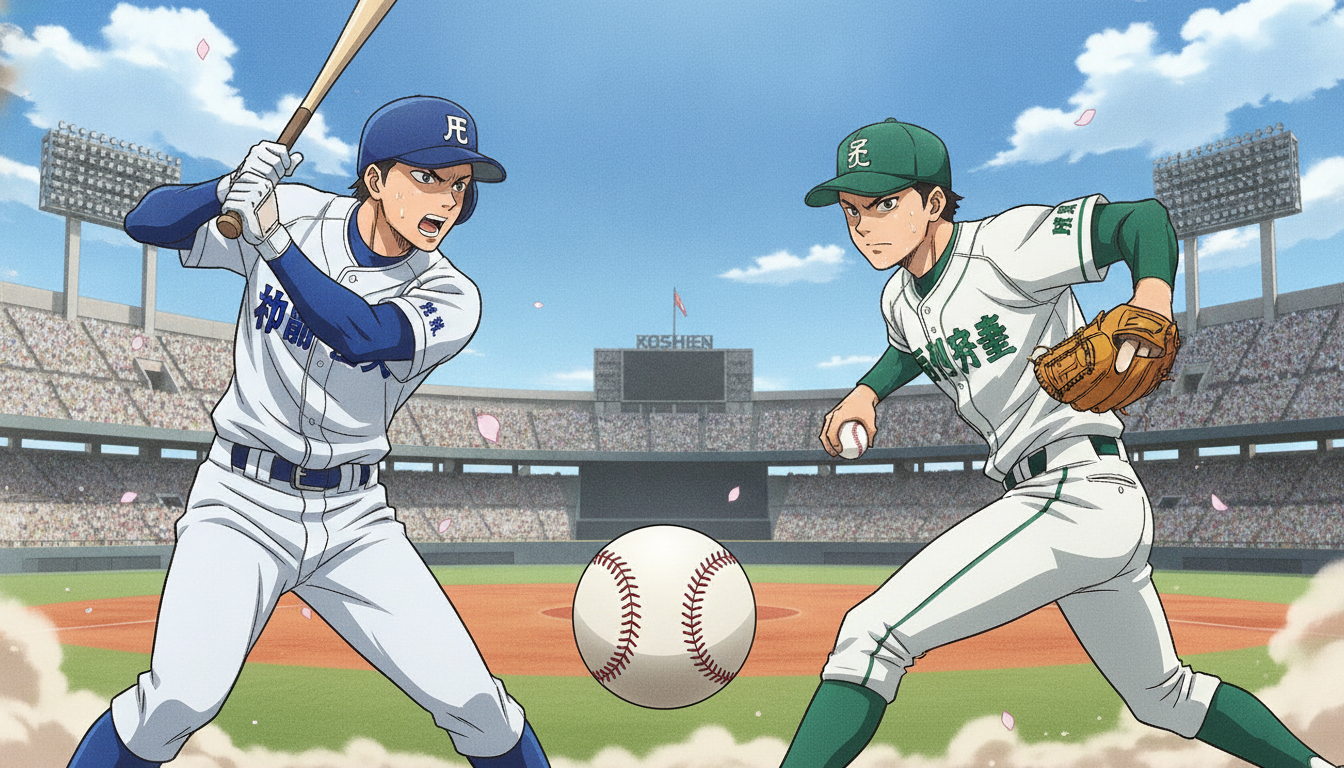 2026年夏の甲子園 開幕戦「札幌日大 vs 仙台育英」の試合日程