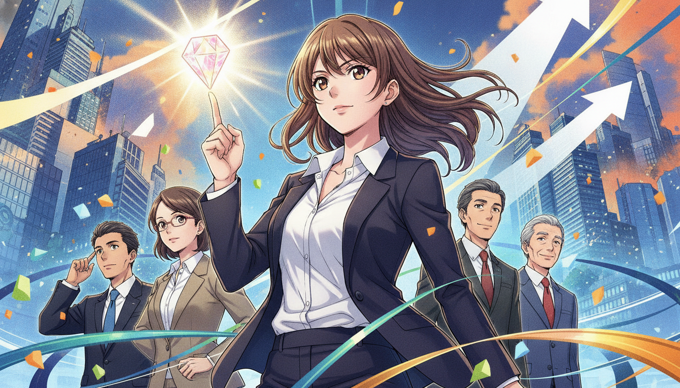 2026年8月4日始動!「Precious UP for Business」とは?