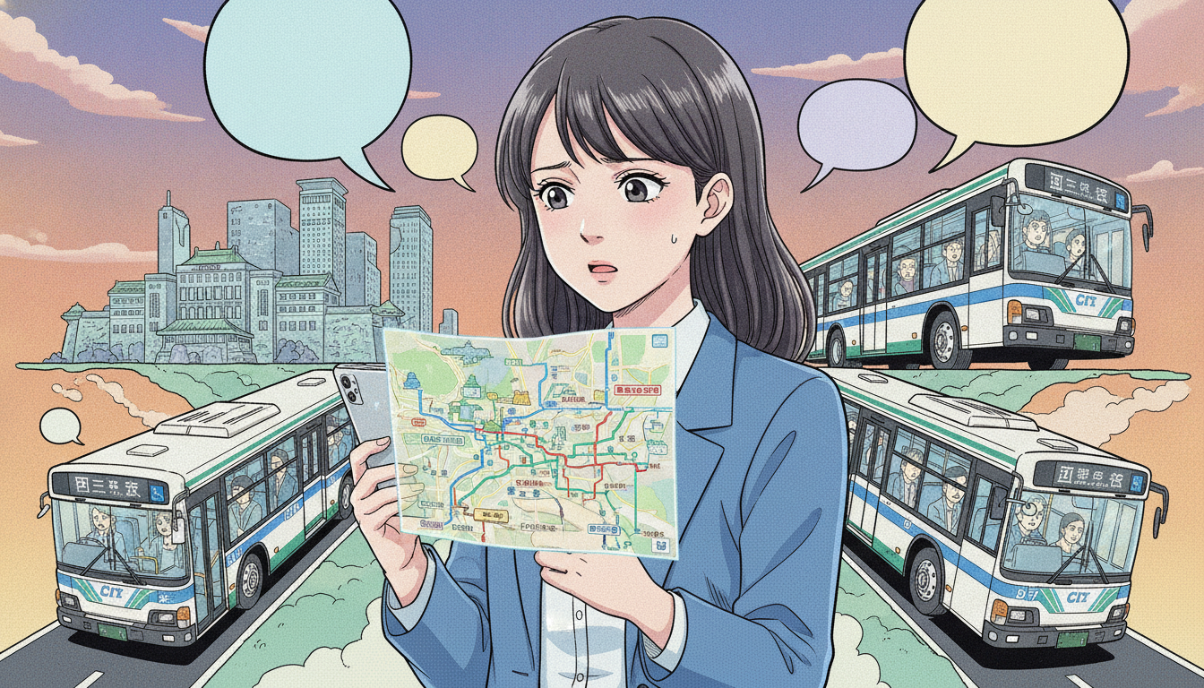 なぜ今、大規模な路線再編が検討されているの？