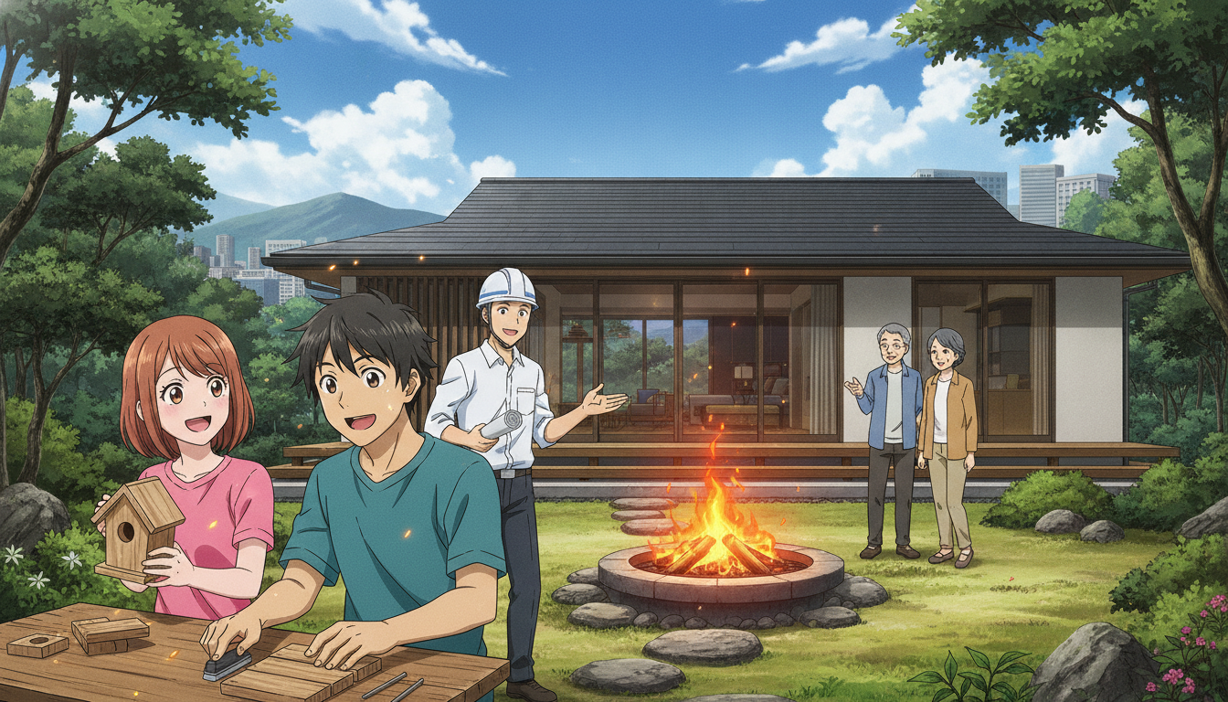 2026年8月開催!見学会とワークショップの詳細情報