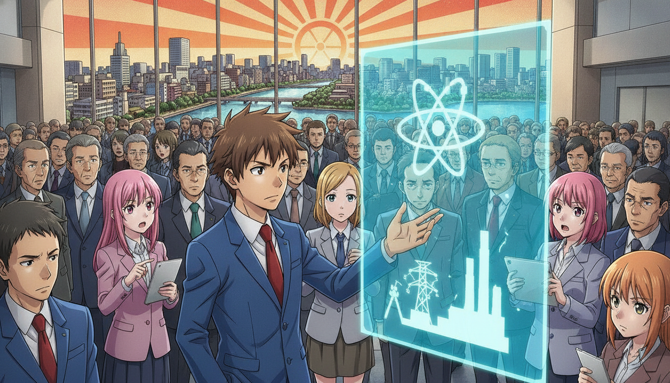 2026年10月に仙台で初開催！原子力特化型就活イベントの全貌