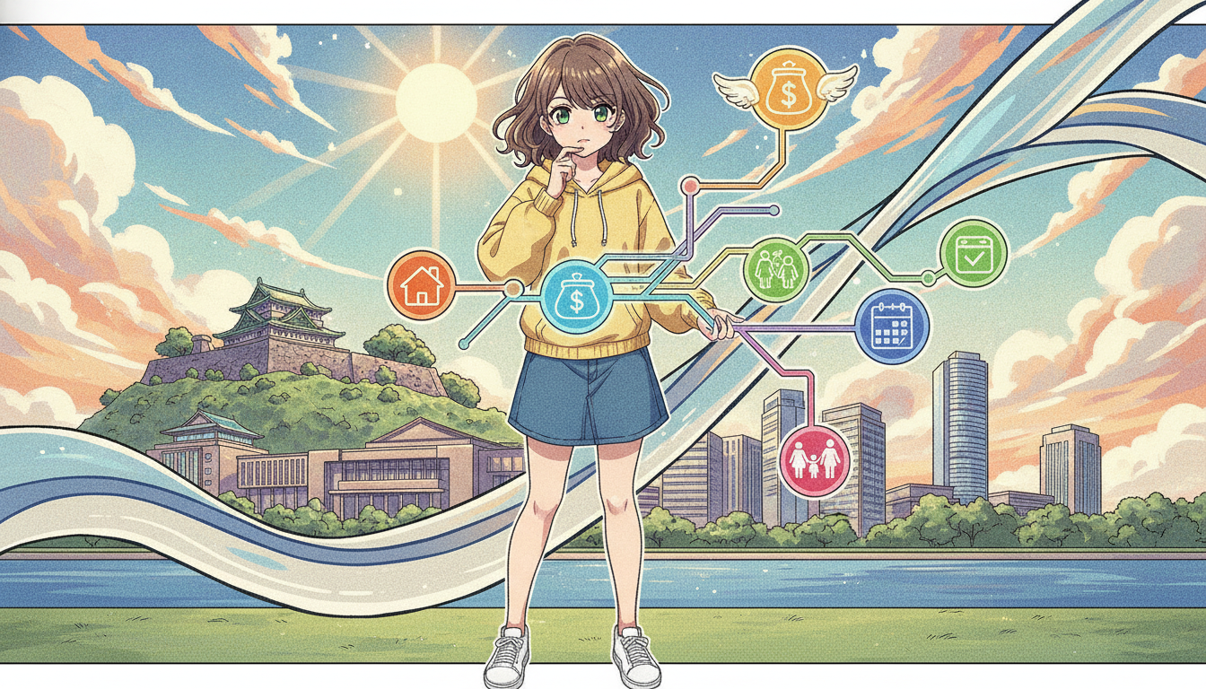 まず知っておきたいのは「生活支援金」は総称だということです