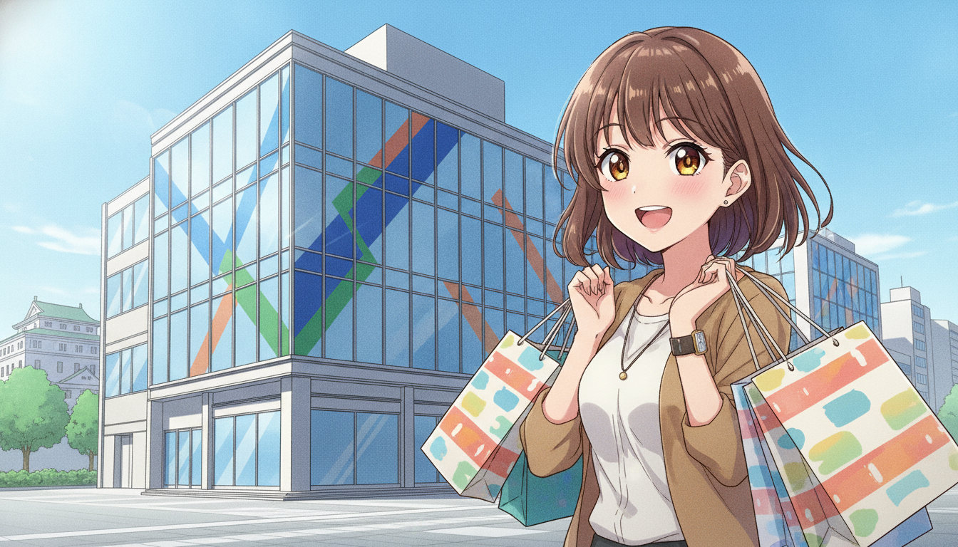 トモズ仙台一番町店の基本情報(営業時間とアクセス)