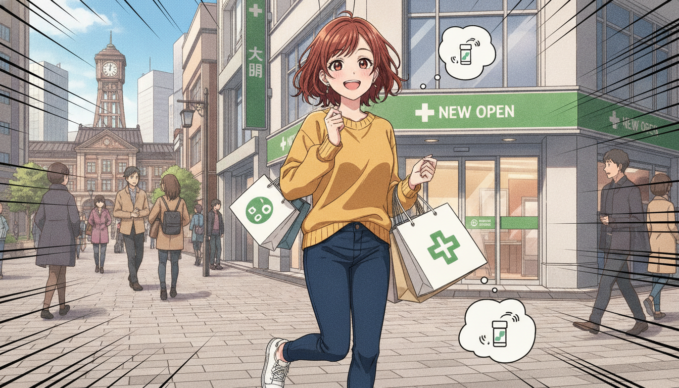 調剤薬局(かかりつけ薬局)はいつからスタート?