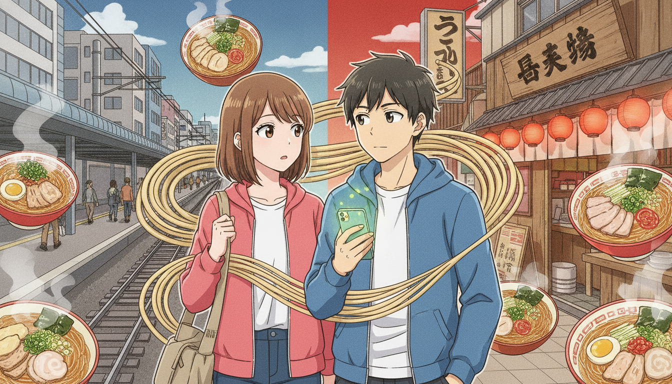 長町でラーメンを探すなら駅近と老舗を分けて考えるのが正解です