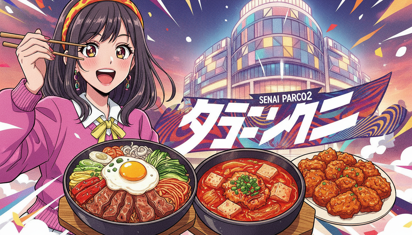 どんなお店？韓美膳（ハンビジェ）の注目メニューと魅力