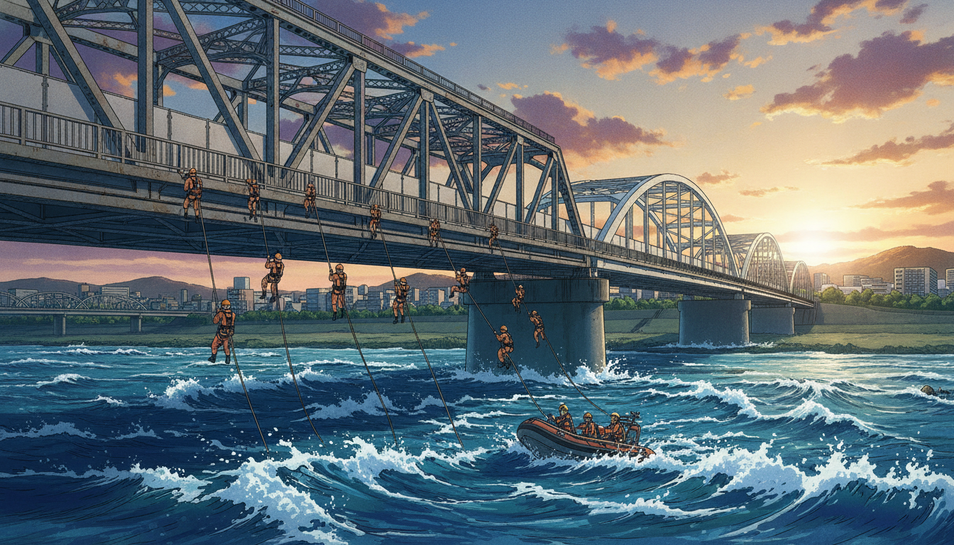 仙台市の「旧宮沢橋」はいつ解体される？今後のスケジュール