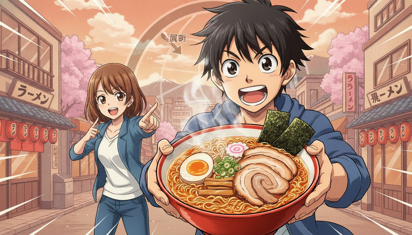 若林区でラーメンを探すなら荒町を軸にエリアで選ぶのが近道です
