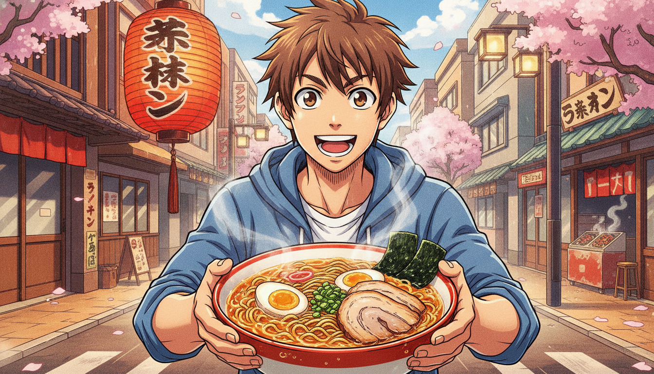 若林区のラーメンが注目される理由