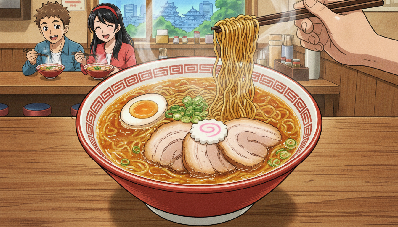 白龍は「昔ながらの町中華ラーメン」を楽しみたい人にぴったりです