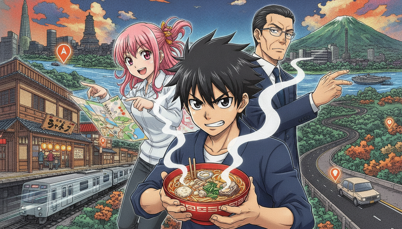 仙台市中田でラーメンを選ぶなら目的別がいちばんです