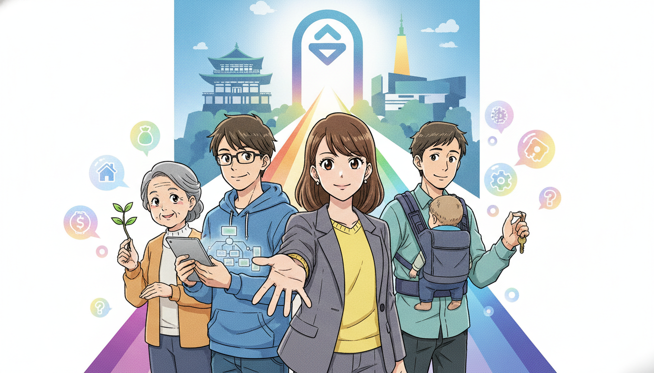 まず相談するなら「わんすてっぷ」です