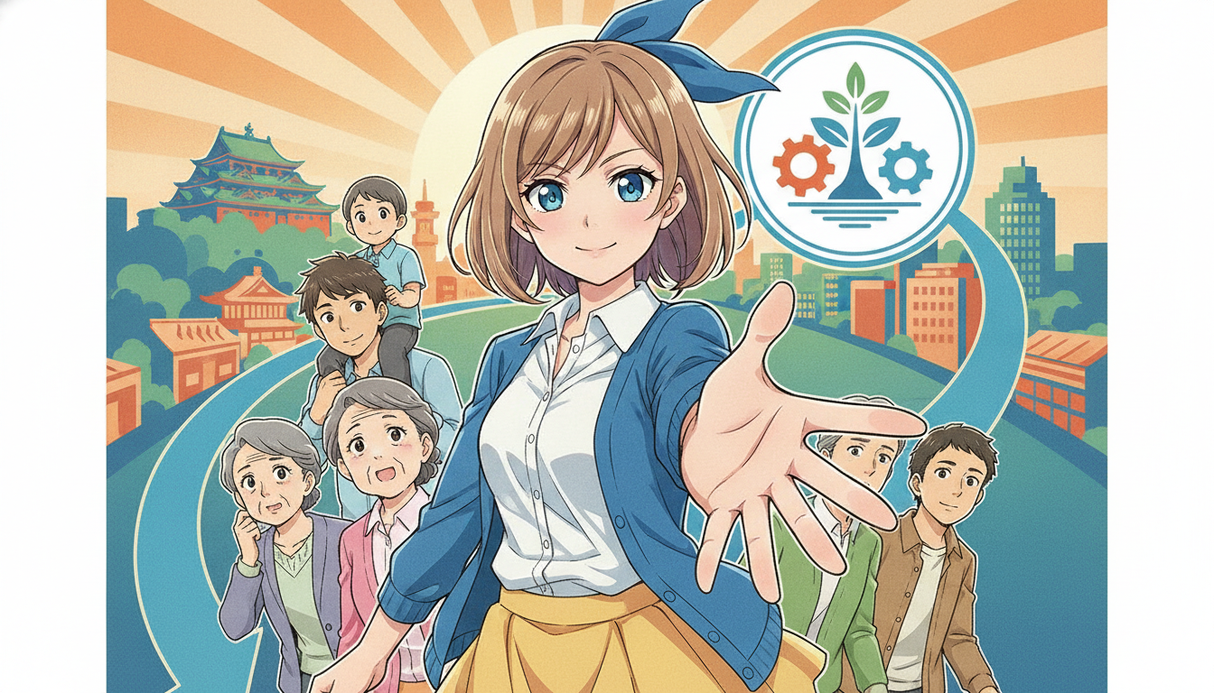 仙台市の生活相談でわんすてっぷが中心になる理由