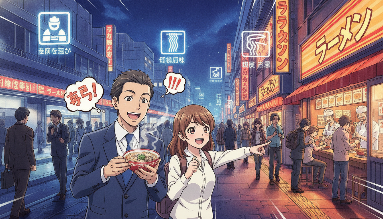 仙台市のラーメンチェーン店は「駅近・味の個性・使いやすさ」で選ぶのが正解です