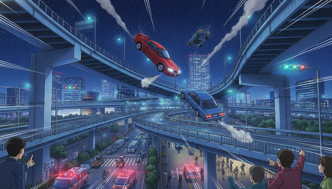 2026年10月11日の夜に起きた事故の全貌