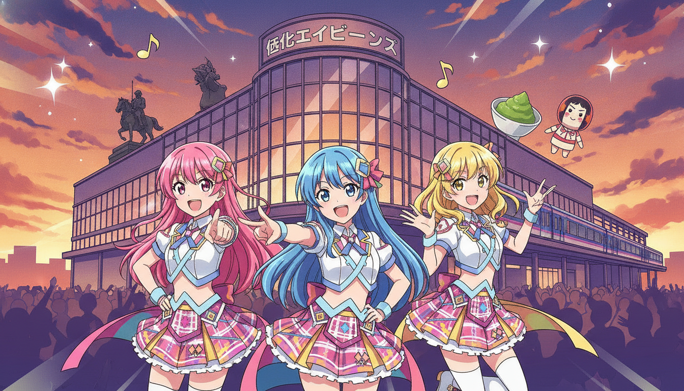 「めんこいな東北 定期公演-supported byせんだい堂-」の開催概要