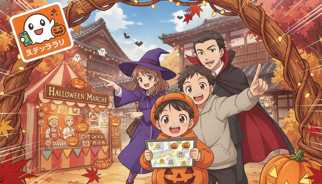 秋保ハロウィンフェア2026とは？開催期間と基本情報