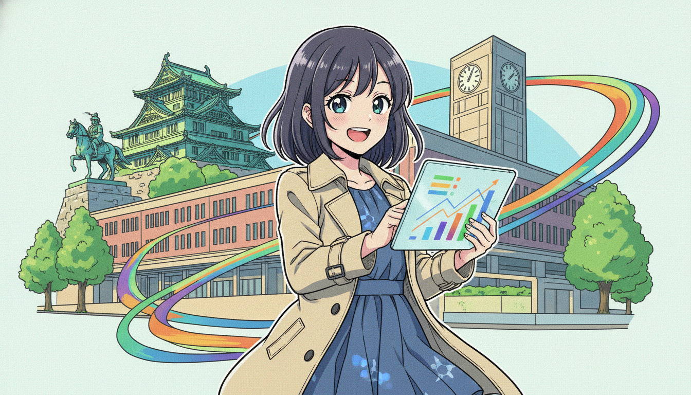 数字の意味を知ると仙台の観光市場が見えやすくなります