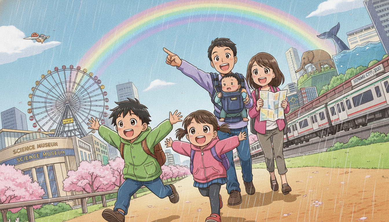 子連れで満足しやすい理由があります